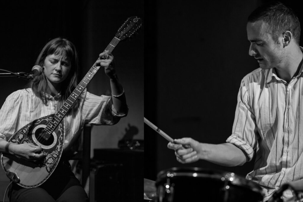 Able Noise at Dig That Treasure! Festival 2026 -- Photo by Santosh Tawde