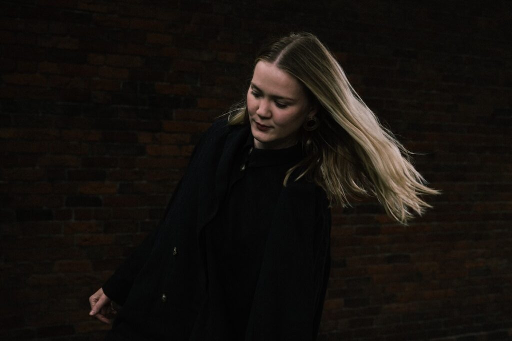 Bergrún Snæbjörnsdóttir -- Photo by Camille Blake