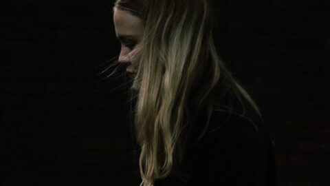 Bergrún Snæbjörnsdóttir -- Photo by Camille Blake