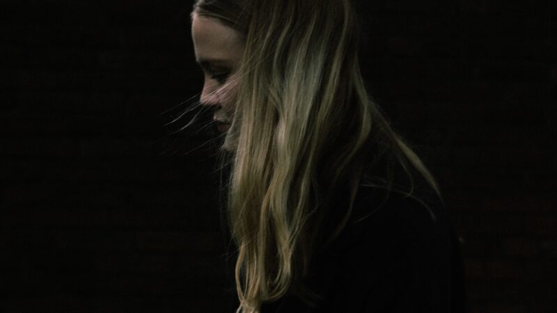 Bergrún Snæbjörnsdóttir -- Photo by Camille Blake