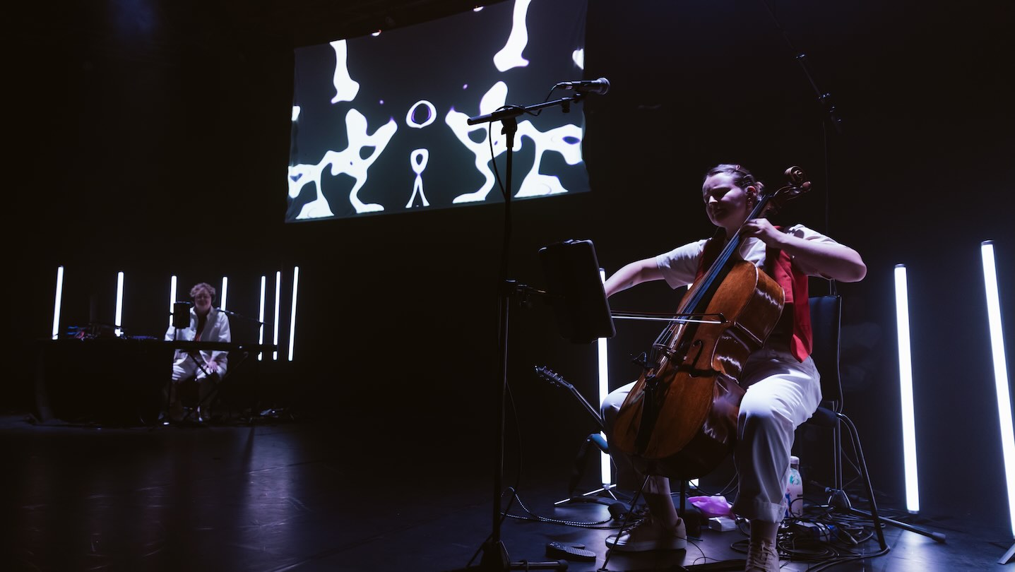 Music Flies Free in “Papillons” from Manchester Collective