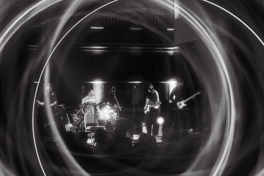 Lazyhorse at Big Ears Festival 2026 -- Taryn Ferro