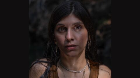 Sanaya Ardeshir -- Photo by Sumaiya Sayed