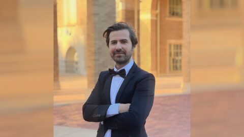 Ali Balighi -- Photo by Venus Bayat