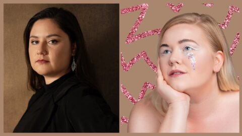 Danielle Jagelski and JL Marlor -- Courtesy of artists