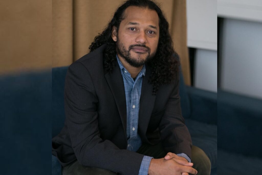 José Martínez -- Photo by Julia Gang
