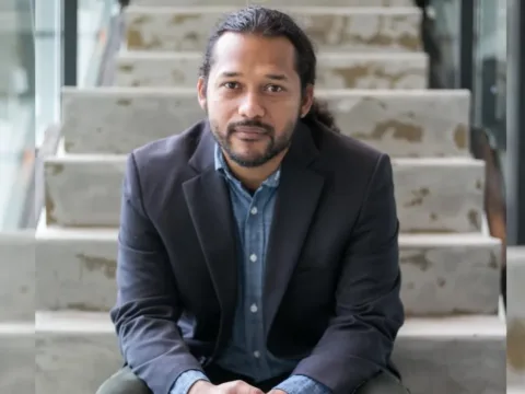 José Martínez -- Photo by Julia Gang