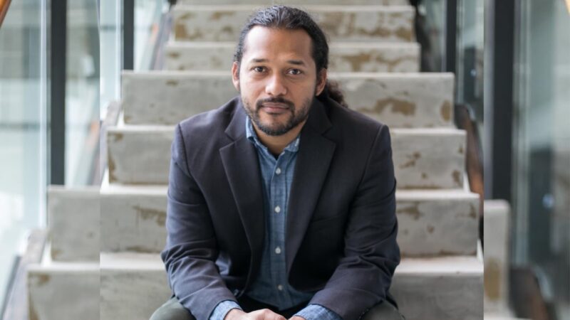 José Martínez -- Photo by Julia Gang