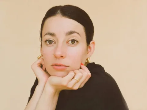 Lia Kohl -- Photo by Leah Wendzinski