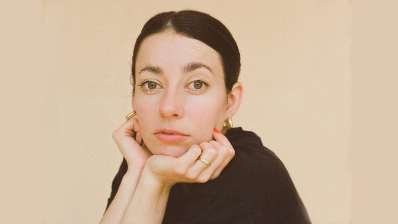 Lia Kohl -- Photo by Leah Wendzinski
