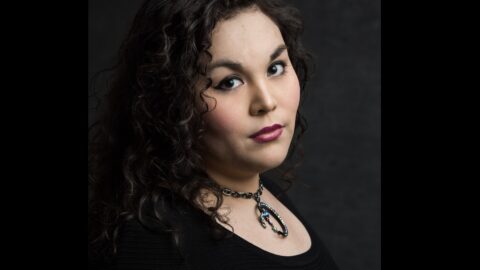 Mari Esabel Valverde -- Photo by Veronique Kherian