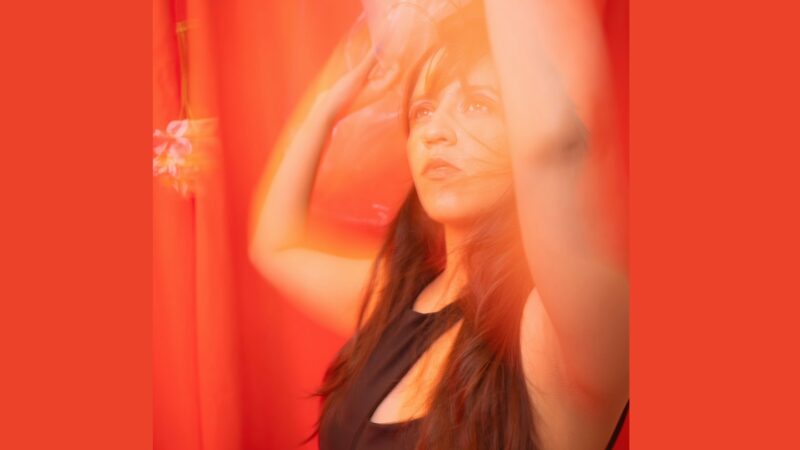 Nnux (Ana E. López) -- Photo by Martha Maya