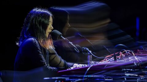Charmaine Lee -- Photo by Arturs Pavlovs