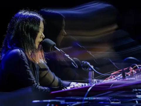 Charmaine Lee -- Photo by Arturs Pavlovs