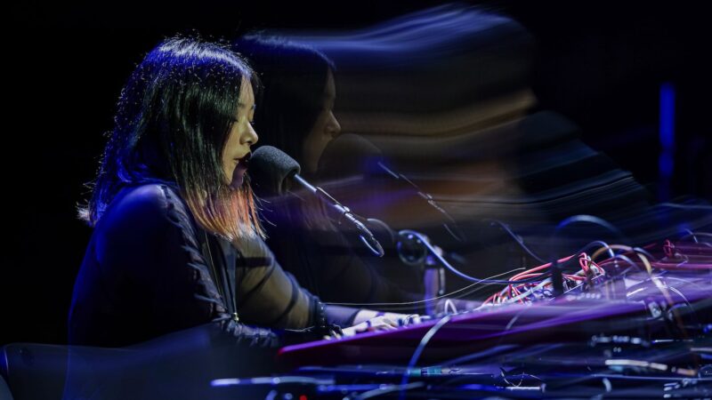 Charmaine Lee -- Photo by Arturs Pavlovs