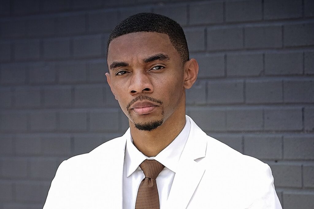 Christopher Thompson -- Photo by Ricky A. Richardson