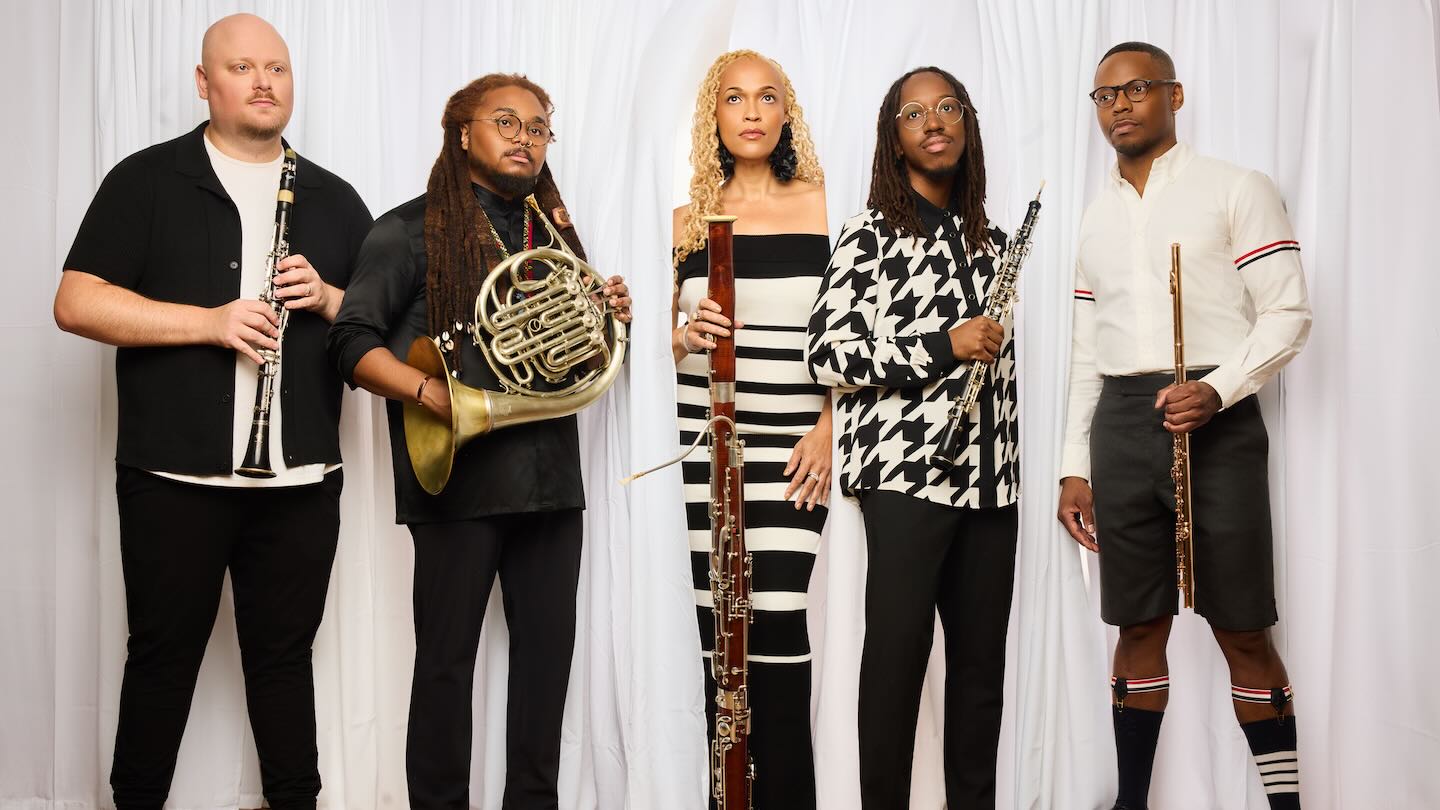 Review: Imani Winds "Rise"