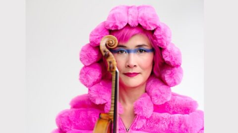 Jennifer Koh -- Photo by Juergen Frank