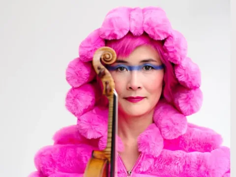 Jennifer Koh -- Photo by Juergen Frank