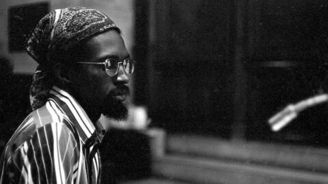 Julius Eastman -- Photo by Ron Hammond