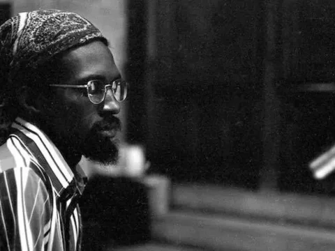 Julius Eastman -- Photo by Ron Hammond