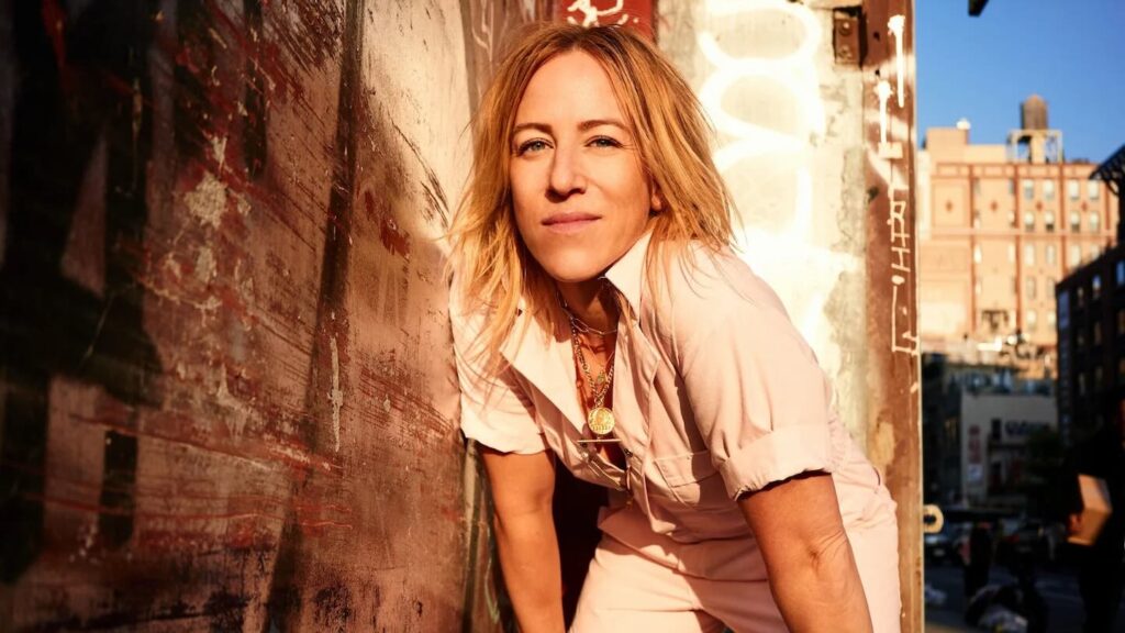 Rebekah Heller -- Photo by Olivia Bonnamour