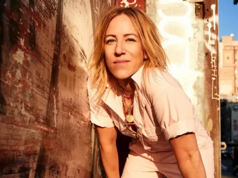Rebekah Heller -- Photo by Olivia Bonnamour