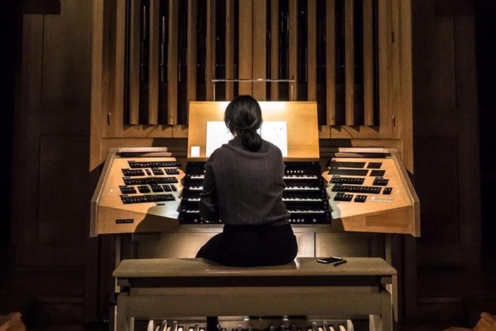 Sarah Davachi -- Courtesy of artist
