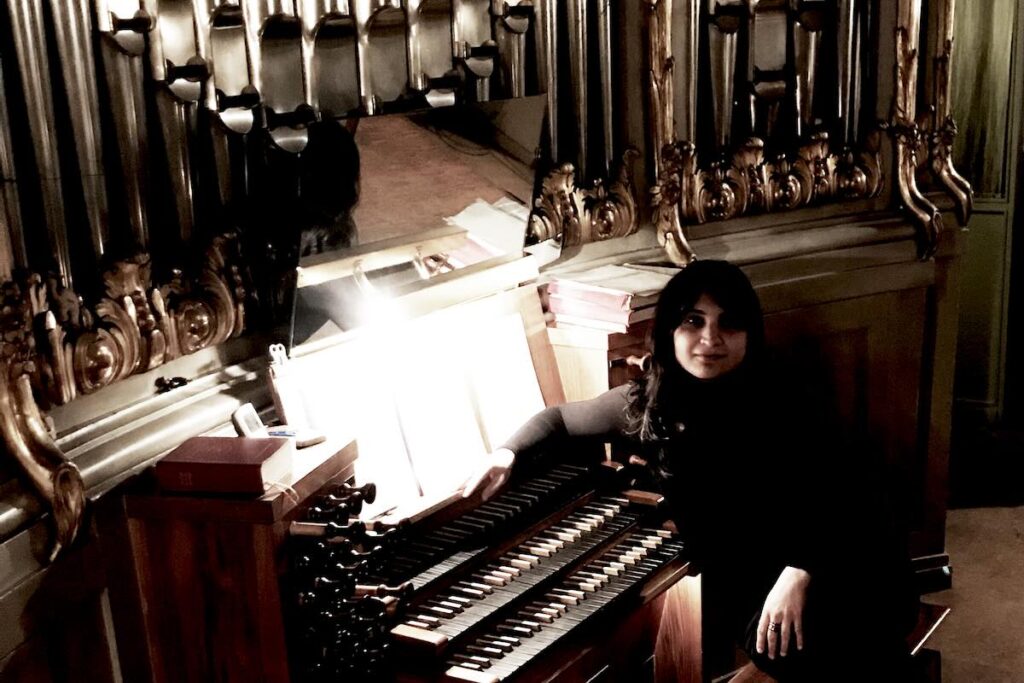 Sarah Davachi -- Courtesy of artist