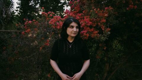 Sarah Davachi -- Photo by Sean McCann