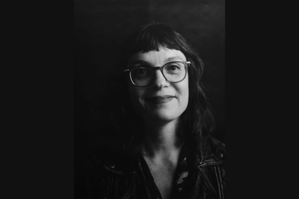 Katherine Young -- Photo by Andrew Thomas Lee