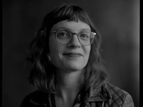 Katherine Young -- Photo by Andrew Thomas Lee