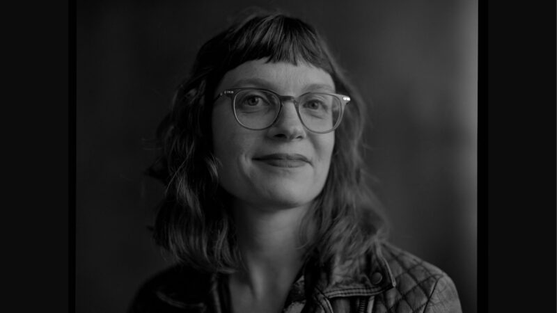 Katherine Young -- Photo by Andrew Thomas Lee
