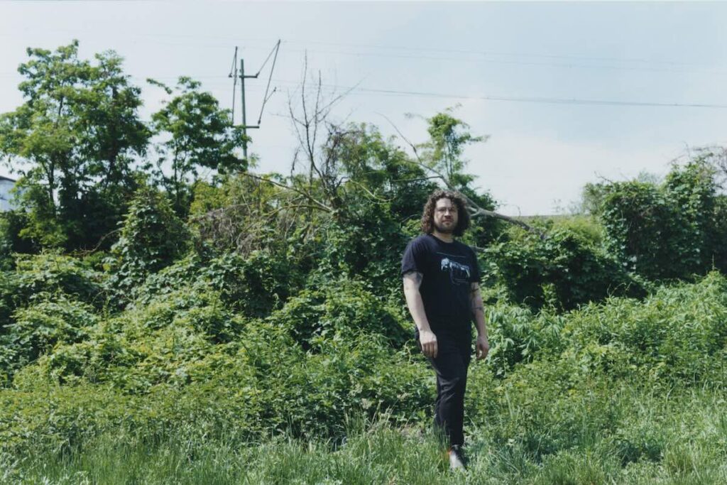 Weston Olencki -- Photo by Cy Klock
