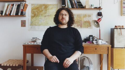 Weston Olencki -- Photo by Cy Klock