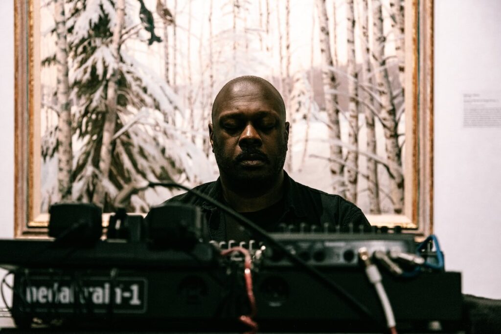 deVon Russell Gray -- Photo by Lydia Smith