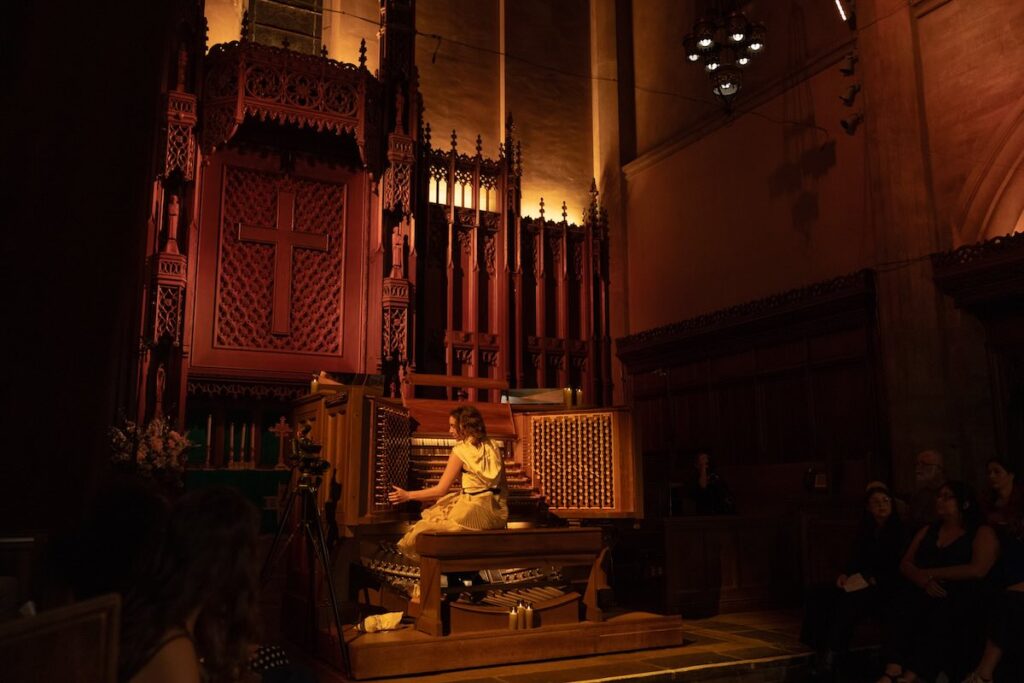 Julia Edith Rigby -- Photo by Chris Wormald