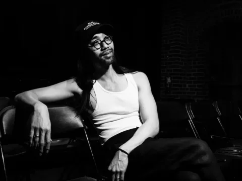 Patrick Shiroishi -- Photo by David Haskell