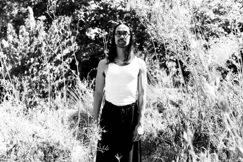 Patrick Shiroishi -- Photo by Sam Lee
