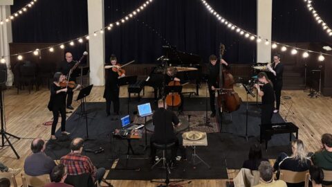 Talea Ensemble -- Courtesy of artist