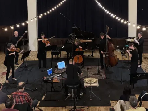 Talea Ensemble -- Courtesy of artist