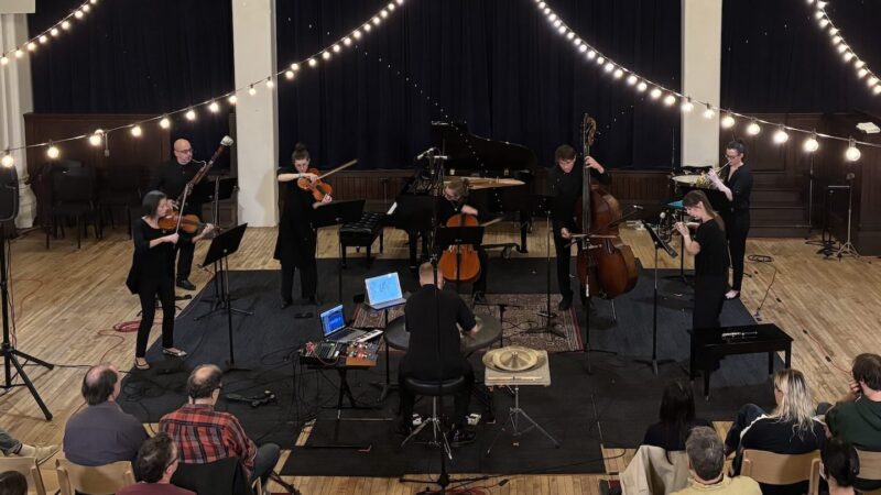Talea Ensemble -- Courtesy of artist