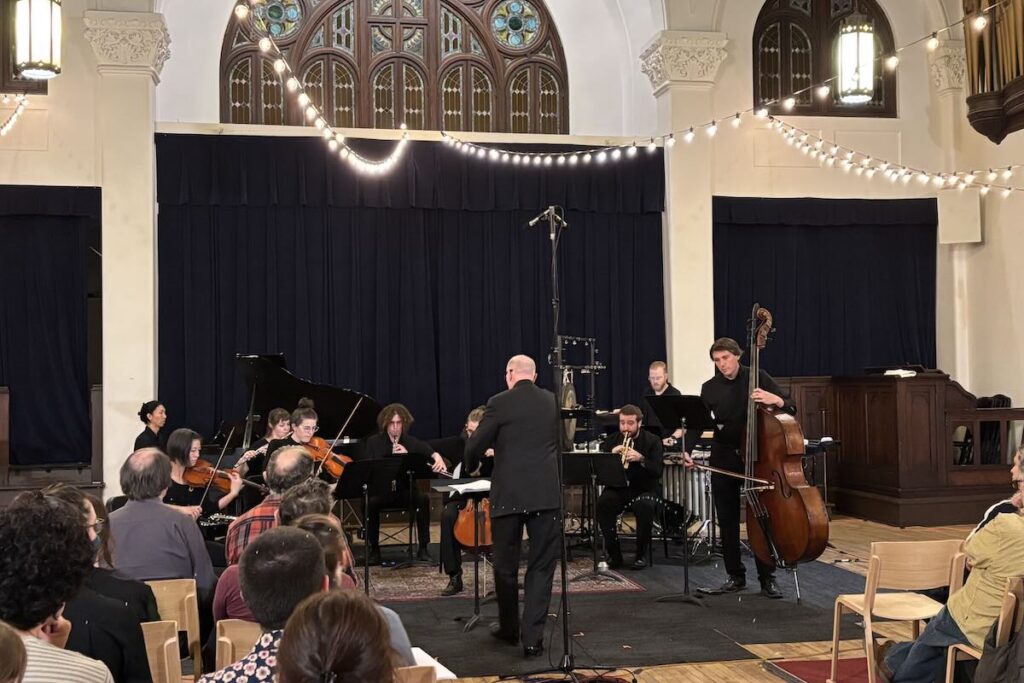 Talea Ensemble -- Courtesy of artist