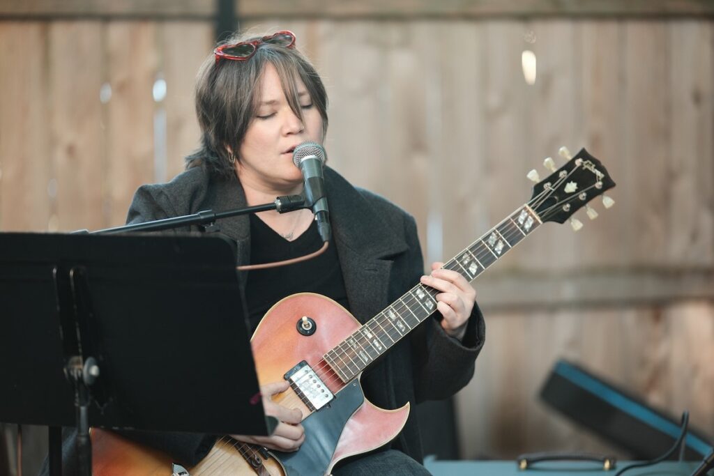 Wendy Eisenberg -- Photo by Alex Inglizian