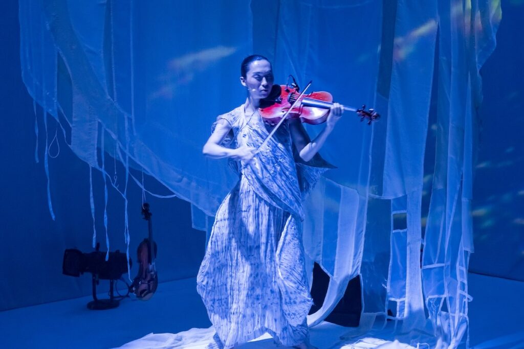 yuniya edi kwon -- Photo by Richard Termine